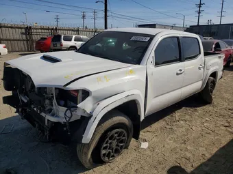 2017 Toyota Tacoma 3TMAZ5CN7HM052118 Lot 75855925