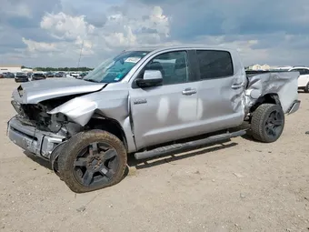 2018 Toyota Tundra 5TFAW5F1XJX685536 Lot 66045385
