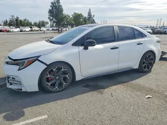 2025 Toyota Corolla 5YFB4MCE4SP239698 Lot 76461035