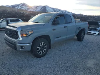 2021 Toyota Tundra 5TFUY5F18MX036880 Lot 72847335
