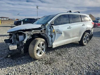 2017 Toyota Highlander 5TDDZRFH0HS400934 Lot 45657026
