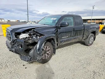 2017 Toyota Tacoma 5TFSZ5AN4HX117346 Lot 77599215