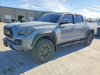 2017 Toyota Tacoma 5TFCZ5AN0HX105313 Lot 74672015