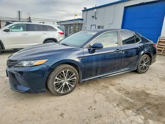2018 Toyota Camry 4T1B11HK8JU621106 Lot 97751885