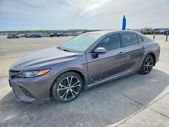 2020 Toyota Camry 4T1M11AK7LU319506 Lot 46274536