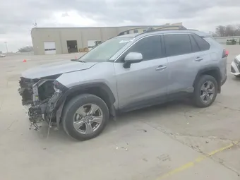 2023 Toyota RAV4 JTMRWRFV6PD197269 Lot 79535685