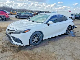2021 Toyota Camry 4T1G11AK4MU576718 Lot 79556225