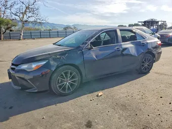 2017 Toyota Camry 4T1BF1FK9HU322514 Lot 75305305