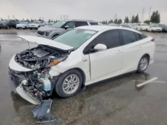 2019 Toyota Prius Prime JTDKARFP5K3110218 Lot 98478945
