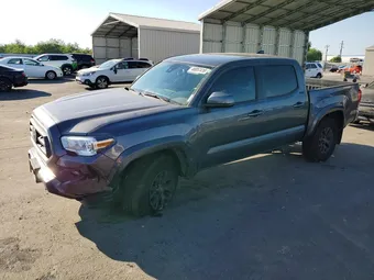 2022 Toyota Tacoma 3TMAZ5CNXNM166464 Lot 46857416