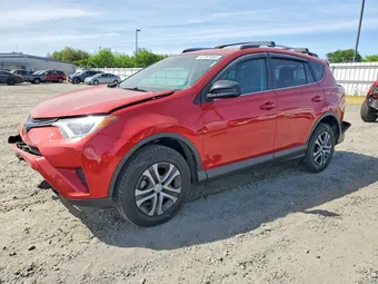 2017 Toyota RAV4 2T3BFREV8HW654753 Lot 47757456