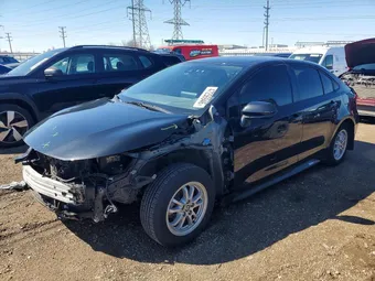 2022 Toyota Corolla JTDEAMDE2NJ048794 Lot 47256946