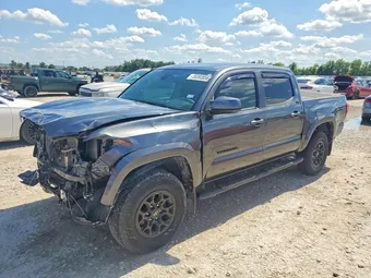 2022 Toyota Tacoma 3TMAZ5CN3NM170808 Lot 55393856