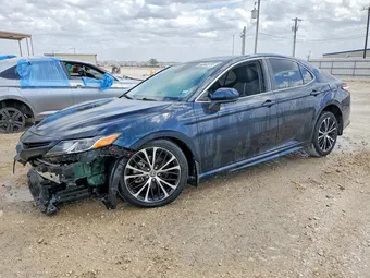 2020 Toyota Camry 4T1G11AK3LU373673 Lot 79123465
