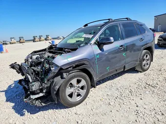2024 Toyota RAV4 JTMRWRFV0RD217034 Lot 78834095