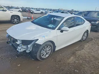 2025 Toyota Camry 4T1DAACK5SU170797 Lot 76428755