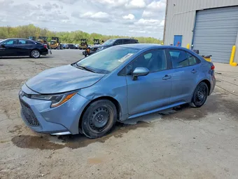 2020 Toyota Corolla 5YFEPRAE8LP103743 Lot 46887216