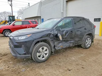 2020 Toyota RAV4 2T3G1RFV0LC123768 Lot 41903726
