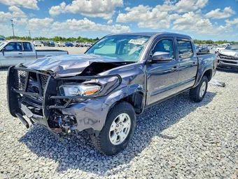 2023 Toyota Tacoma 3TYCZ5AN8PT110719
