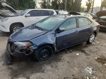 2017 Toyota Corolla 5YFBURHE3HP600272 Lot 79913525