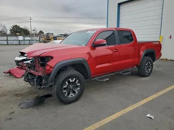 2016 Toyota Tacoma 3TMCZ5AN0GM031377 Lot 94709605