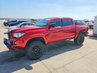 2019 Toyota Tacoma 5TFAZ5CN8KX078891 Lot 78990425