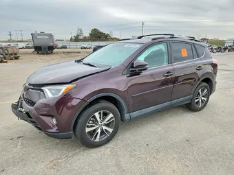 2016 Toyota RAV4 2T3RFREV1GW525458 Lot 46032726