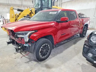 2024 Toyota Tundra 5TFLA5EC6RX021272 Lot 72848985