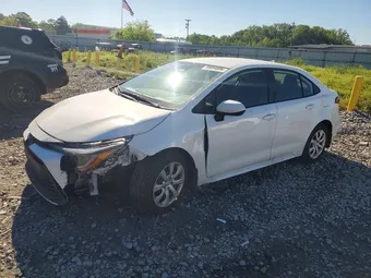 2025 Toyota Corolla 5YFB4MDEXSP345216 Lot 49084806