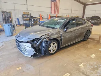 2025 Toyota Camry 4T1DAACK0SU524550 Lot 46837976