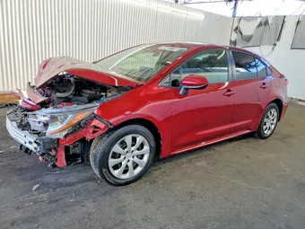 2023 Toyota Corolla JTDB4MEE1PJ004488 Lot 46483176