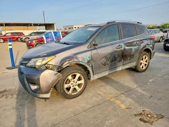2015 Toyota RAV4 2T3ZFREV9FW144827 Lot 47571526