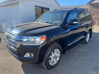 2019 Toyota Land Cruiser JTMCY7AJ6K4084410