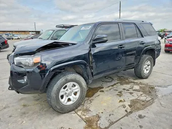2021 Toyota 4Runner JTEMU5JR5M5929489 Lot 47808366