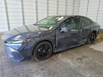 2025 Toyota Camry 4T1DAACK2SU115630 Lot 77373765