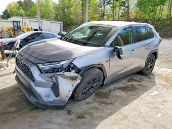 2025 Toyota RAV4 JTMH1RFV0SD141184 Lot 48306526