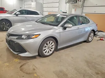 2020 Toyota Camry 4T1L11AK5LU322805 Lot 46813546