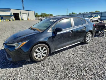 2022 Toyota Corolla 5YFEPMAE5NP302285 Lot 42013186