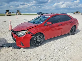 2016 Toyota Corolla 5YFBURHE9GP568359 Lot 49506886