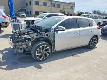 2018 Toyota Corolla JTNKARJE6JJ568328 Lot 46388616