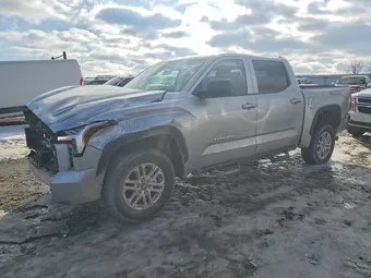 2025 Toyota Tundra 5TFLA5DB4SX306129 Lot 75857185