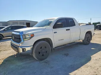 2018 Toyota Tundra 5TFRY5F17JX230298 Lot 47537216