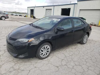 2019 Toyota Corolla 2T1BURHE8KC237569 Lot 48015094