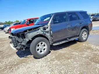 2015 Toyota 4Runner JTEZU5JR4F5091531 Lot 41641356