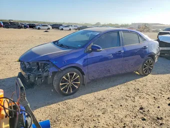 2017 Toyota Corolla 2T1BURHE4HC911208 Lot 47586186
