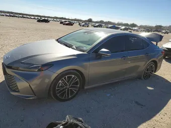 2025 Toyota Camry 4T1DAACK7SU519426 Lot 76276695