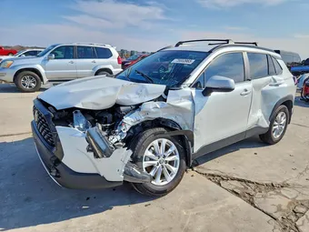 2024 Toyota Corolla Cross 7MUCAAAG1RV109031 Lot 75553965