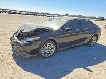 2018 Toyota Camry 4T1B11HK8JU034646 Lot 76018435