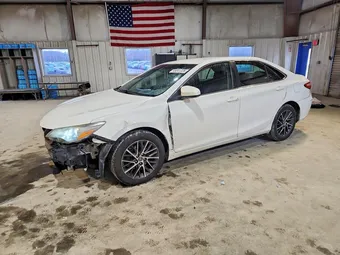 2015 Toyota Camry 4T1BF1FK3FU491490 Lot 49041326