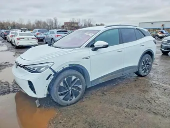 2022 Volkswagen ID4 WVGJNPE25NP059158